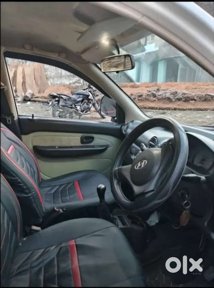 Hyundai Santro Xing 2012