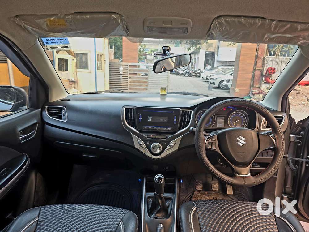 Maruti Suzuki Baleno Delta, 2021, Petrol