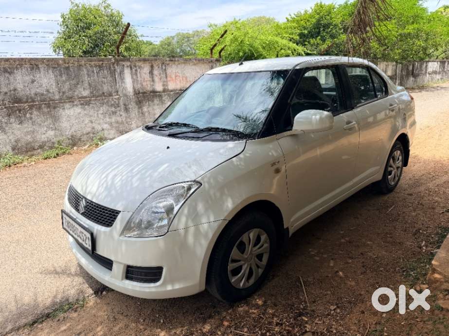 Maruti Suzuki Swift Dzire Vdi Optional, 2013, Diesel