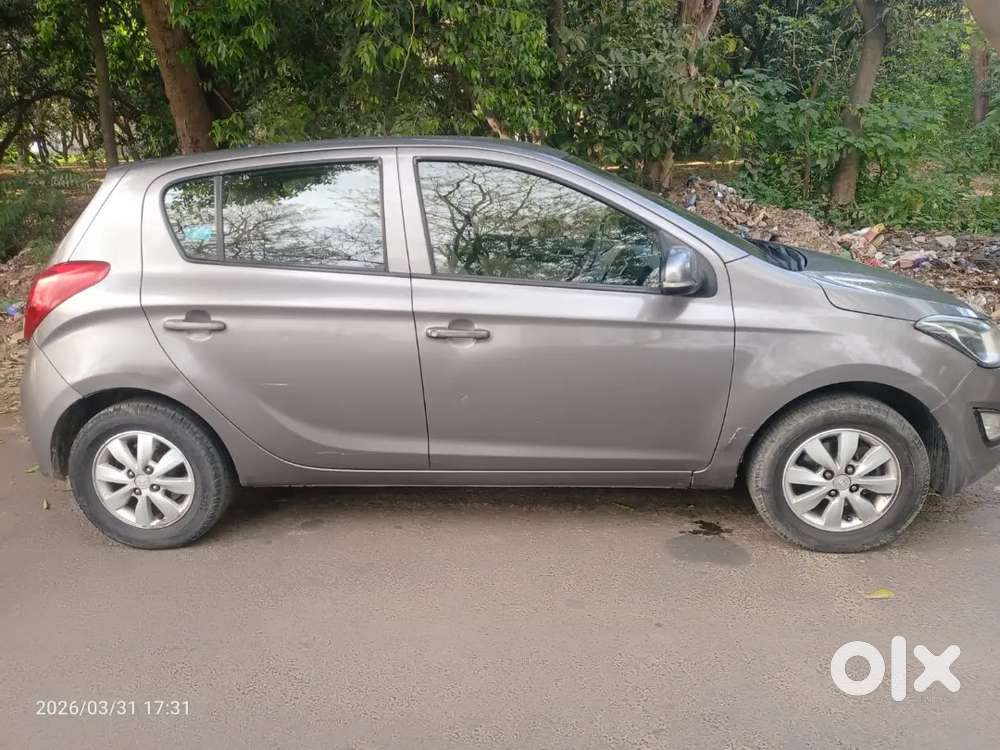 Hyundai I20 Sportz 2012