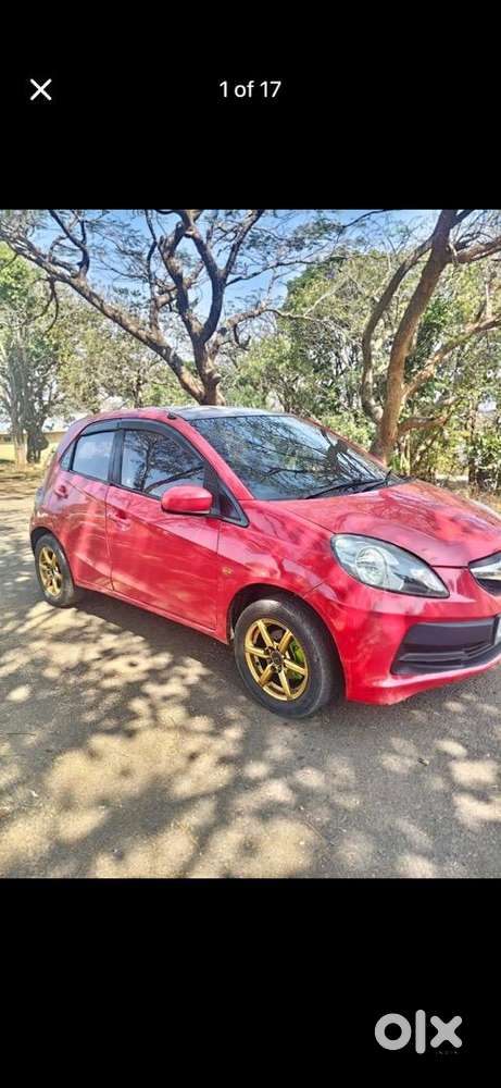 Honda Brio 2012 Petrol Well Maintained