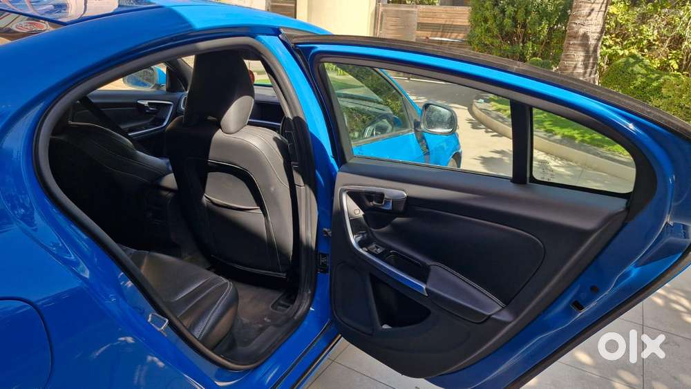 Volvo S60 T6, 2017, Petrol