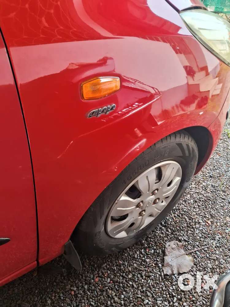 Hyundai I10 2009 Petrol 120000 Km Driven
