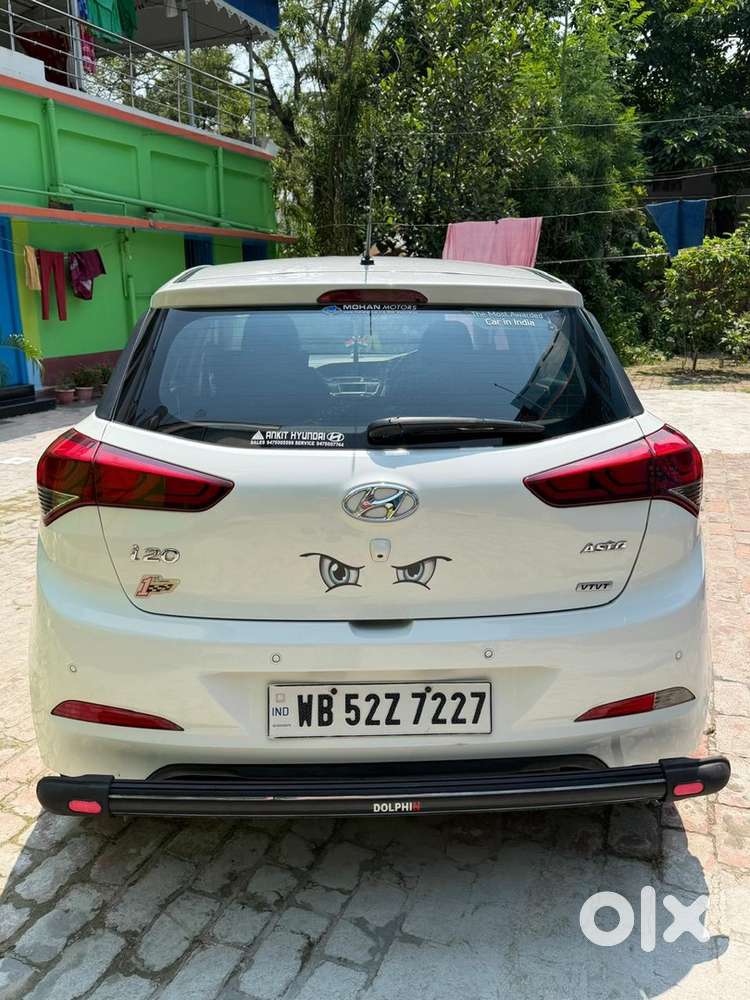 Hyundai Elite I20 2015 Model
