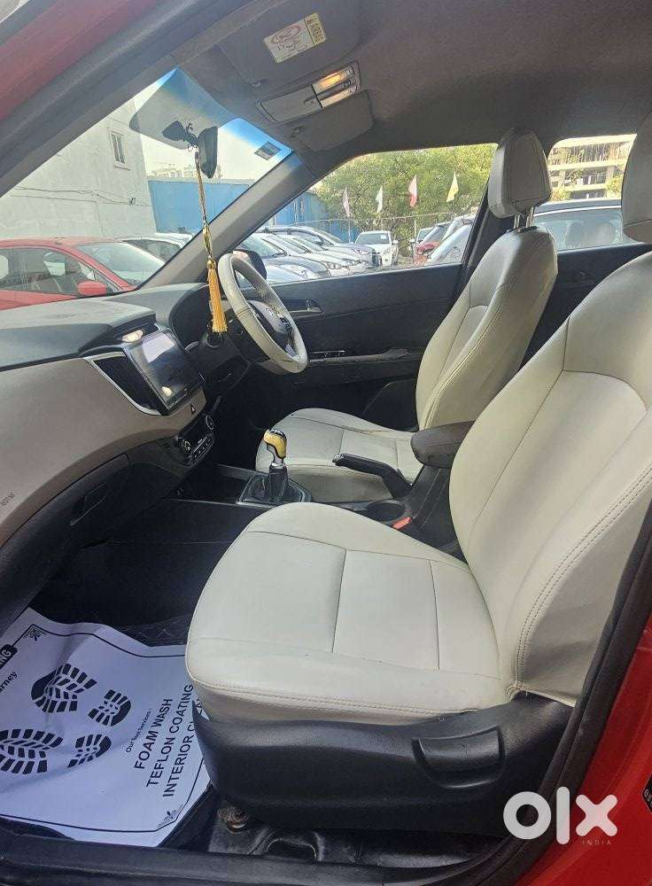 Hyundai Creta 1.6 Sx (o), 2015, Diesel