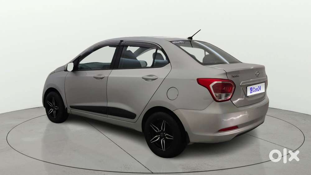 Hyundai Xcent [2014-2017] 1.2 S, 2015, Petrol