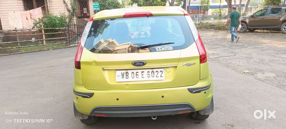 Ford Figo 2010-2012 Petrol Zxi, 2010, Petrol
