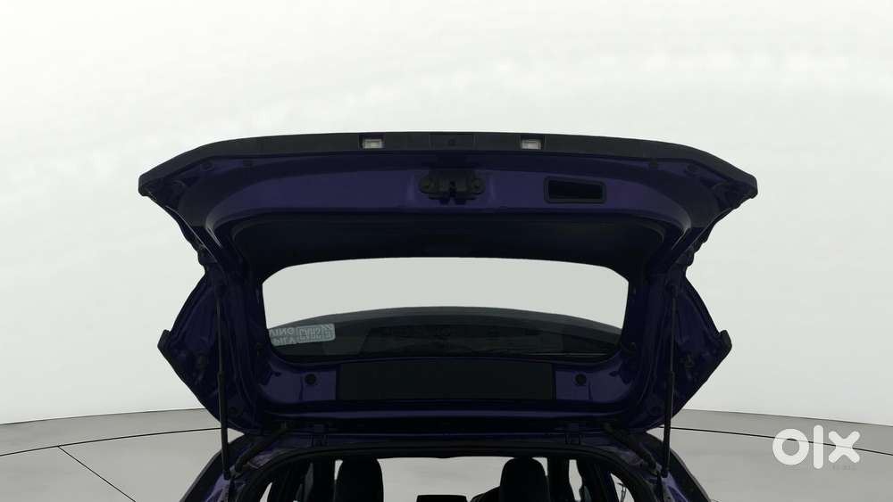 Tata Nexon Fearless Purple 1.2 Revotron Petrol 7dca Dual Tone, 2023,..