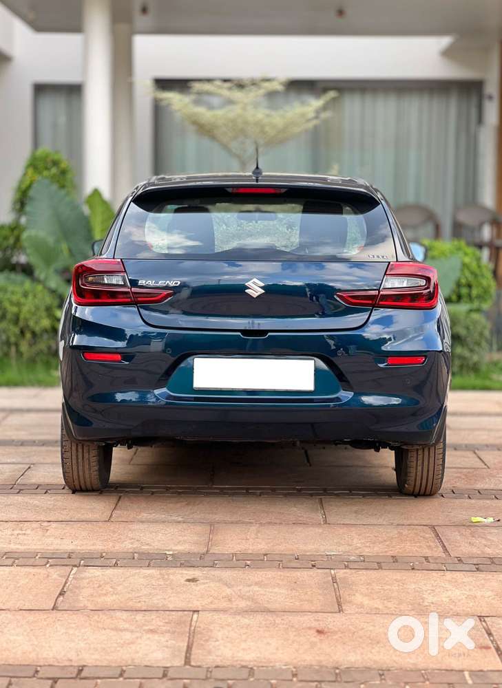 Maruti Suzuki Baleno Delta, 2023, Petrol
