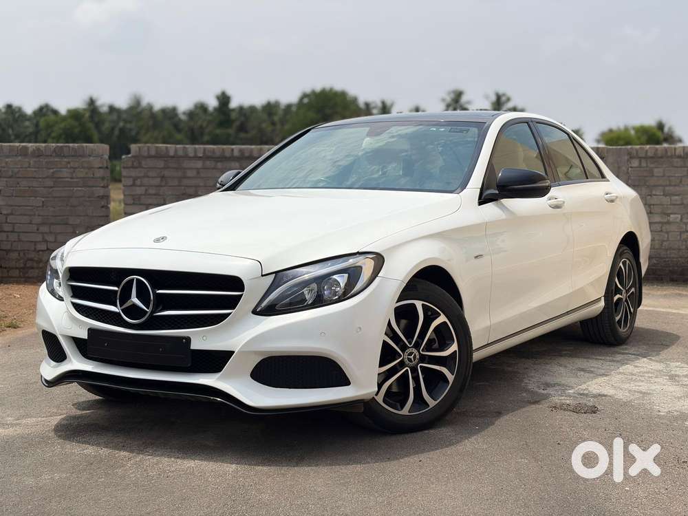 Mercedes-benz C Class Prime 200, 2018, Petrol