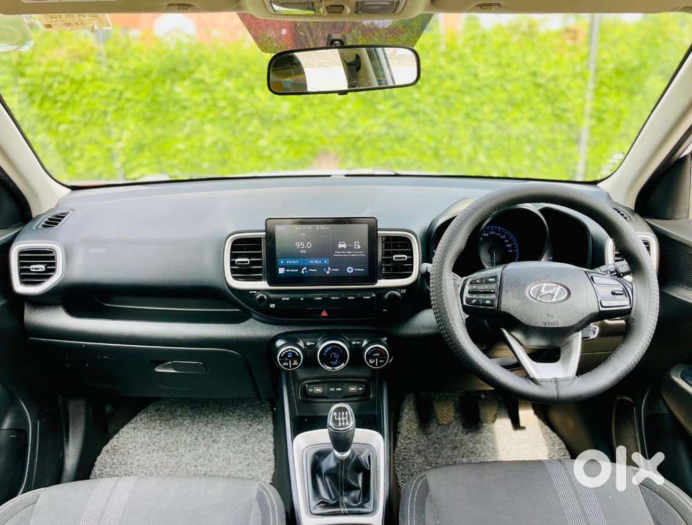 Hyundai Venue 1.4 Crdi Sx, 2021, Diesel