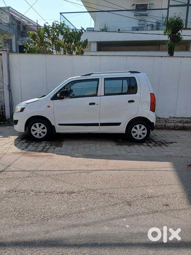 Maruti Suzuki Wagon R 1.0, 2013, Petrol