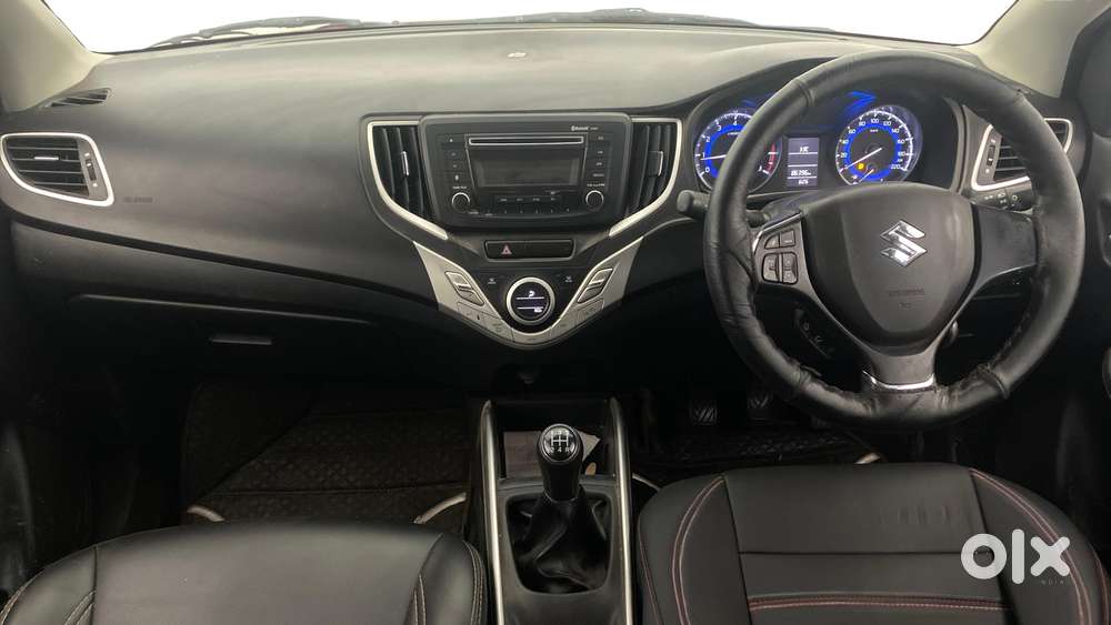 Maruti Suzuki Baleno 1.2 Delta, 2017, Petrol