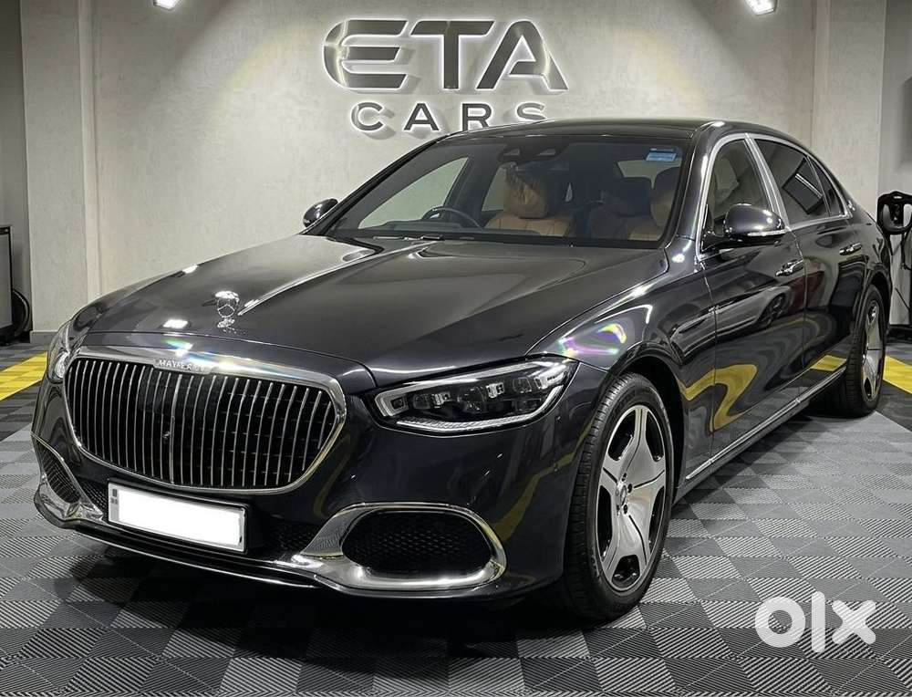 Mercedes-benz Maybach S-class S 580 4matic, 2024, Petrol