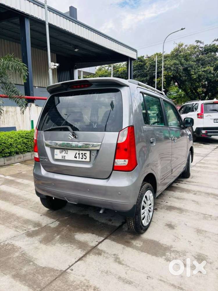 Maruti Suzuki Wagon R Vxi Optional, 2017, Cng & Hybrids