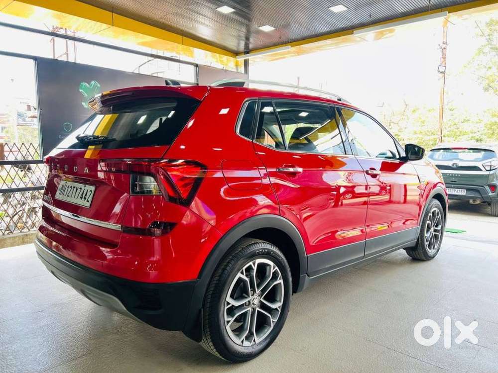 Skoda Kushaq 1.5 Tsi Style, 2022, Petrol