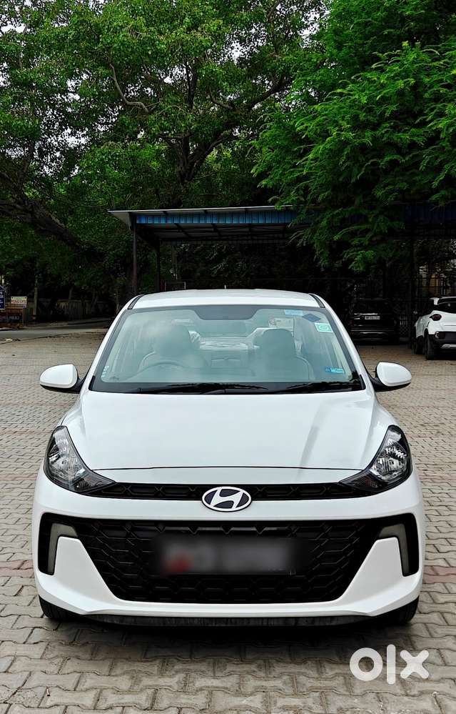 Hyundai Aura 1.2 S Cng, 2025, Cng & Hybrids