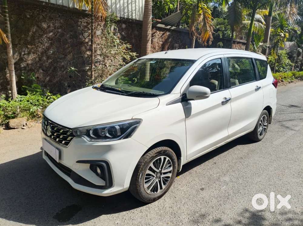 Maruti Suzuki Ertiga 1.5 Zxi, 2023, Petrol