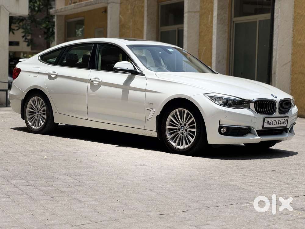 Bmw 3 Series Gt 320d Luxury Line, 2016, Diesel