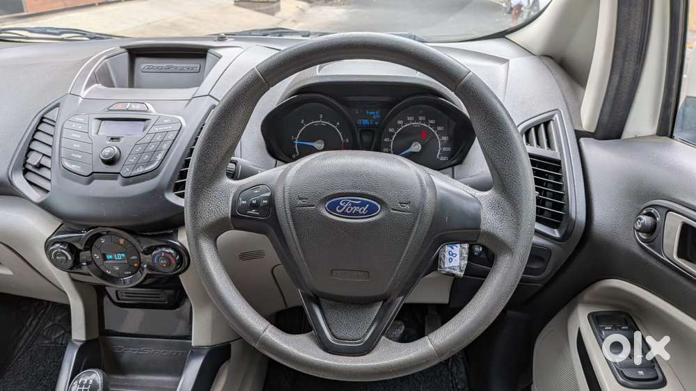 Ford Ecosport 1.5 Tdci Trend, 2017, Diesel