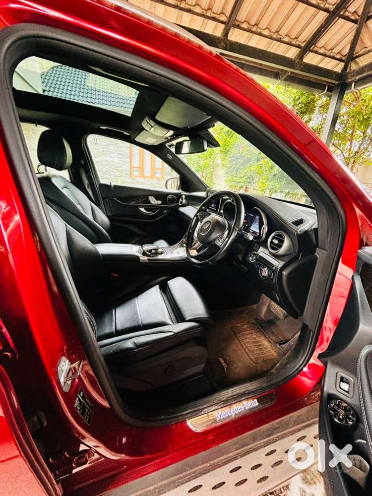Mercedes-benz Glc 300 4 Matic 2016