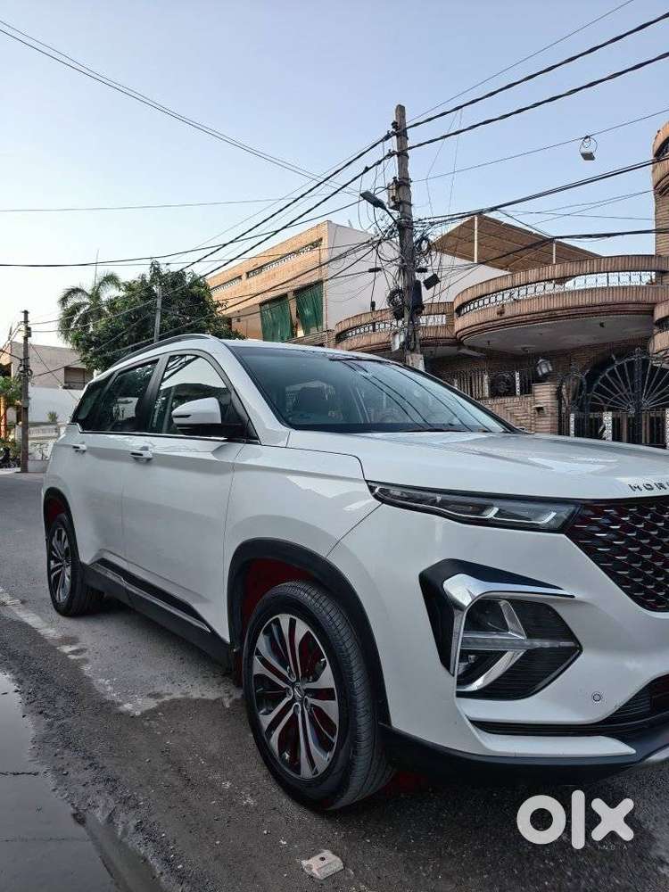 Mg Hector Plus Sharp Pro 1.5 Turbo Petrol Cvt 6 Str, 2021, Petrol