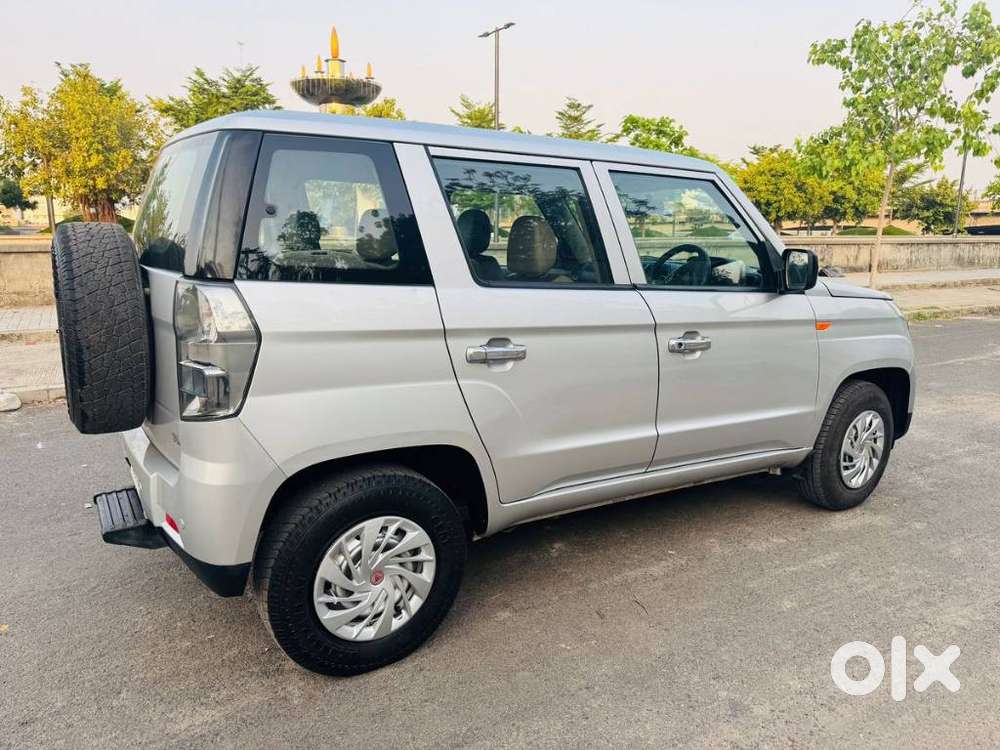 Mahindra Tuv 300 T4 Plus, 2020, Diesel