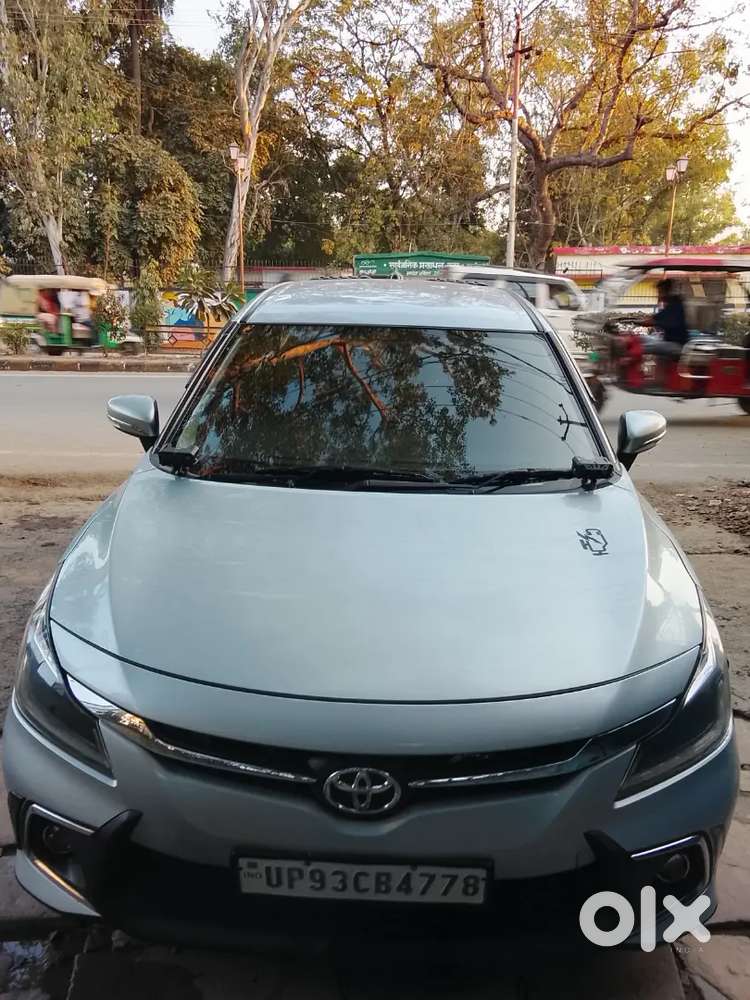 Toyota Glanza 2023 Petrol 88000 Km Driven