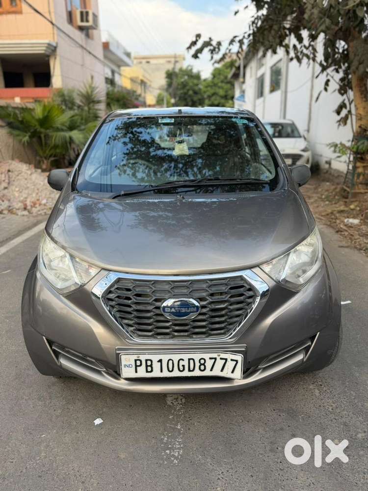 Datsun Redigo 2017 Petrol Well Maintained