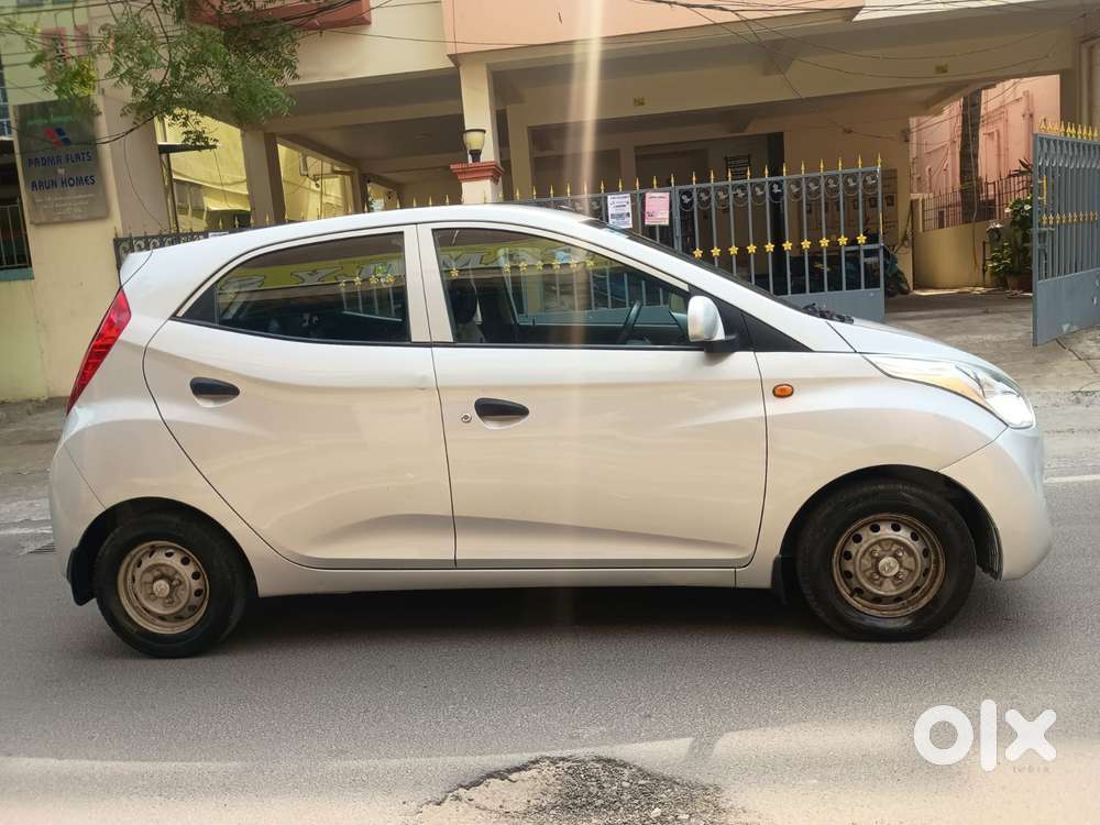 Hyundai Eon Era +, 2016, Petrol