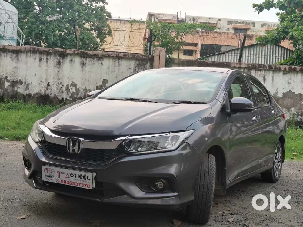 Honda City Zx Petrol Mt, 2019, Petrol