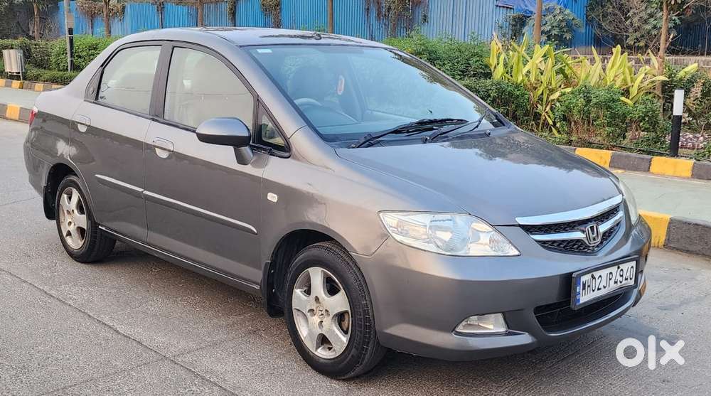 Honda City Zx Vtec, 2008, Petrol