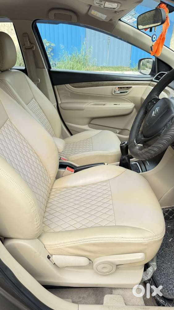 Maruti Suzuki Ciaz Delta 1.5 Shvs Mt Petrol, 2021, Cng & Hybrids