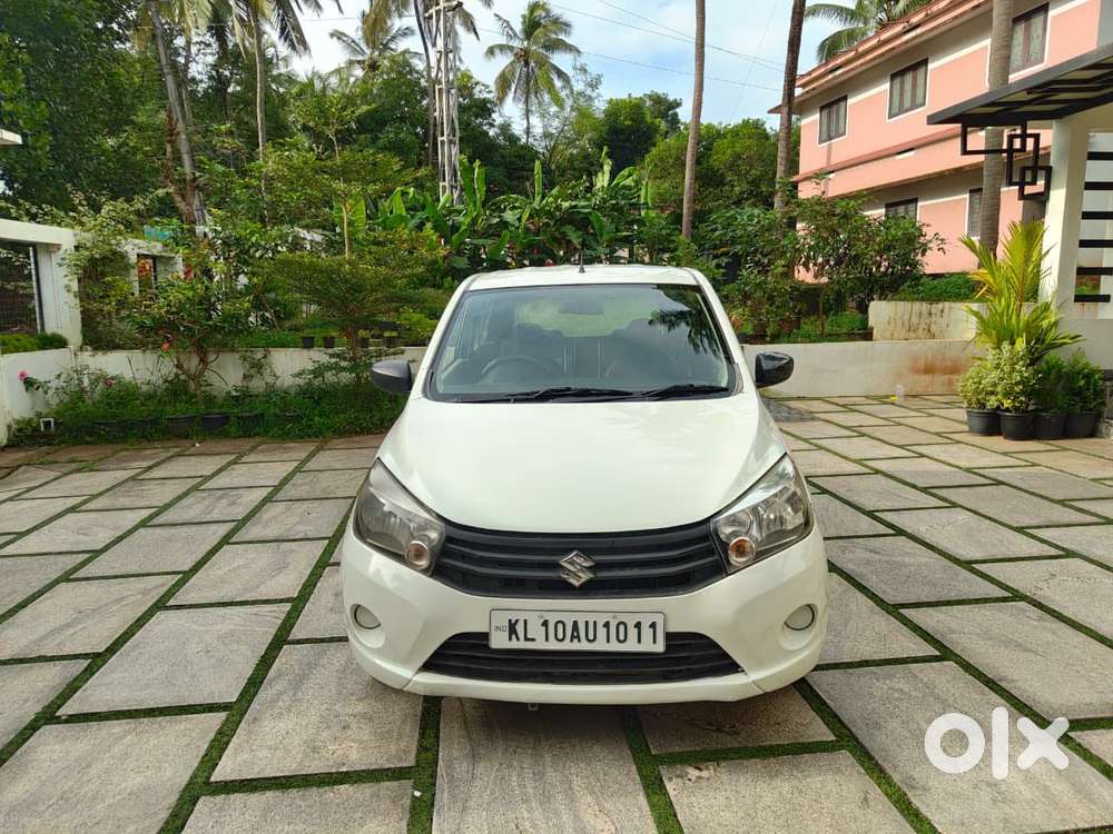 Maruti Suzuki Celerio Ldi, 2015, Diesel