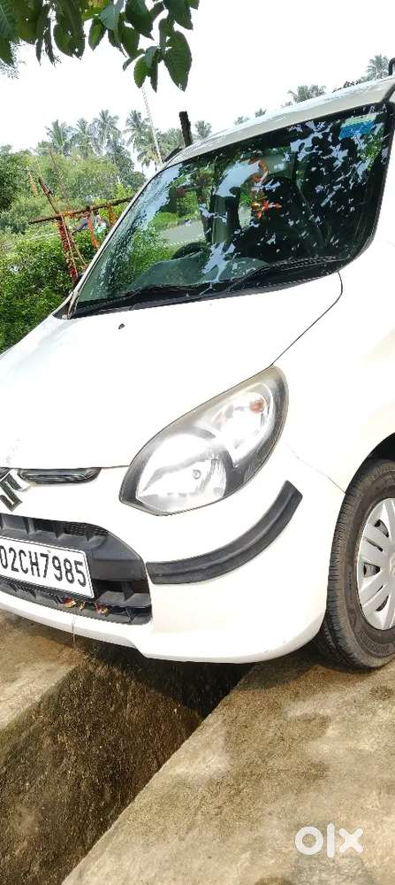 Maruti Suzuki Alto 2015