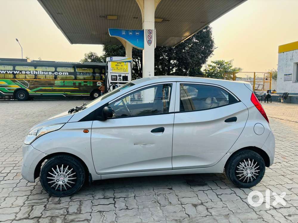 Hyundai Eon D-lite +, 2015, Petrol