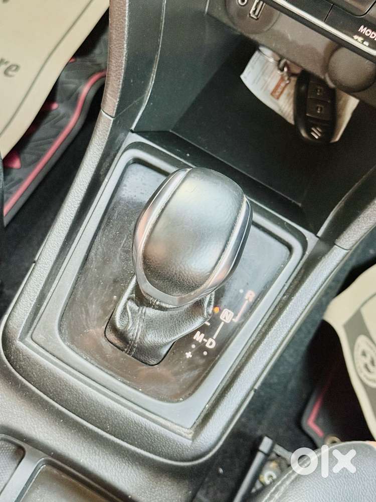 Maruti Suzuki Vitara Brezza Zdi+ Dual Tone Amt, 2020, Diesel