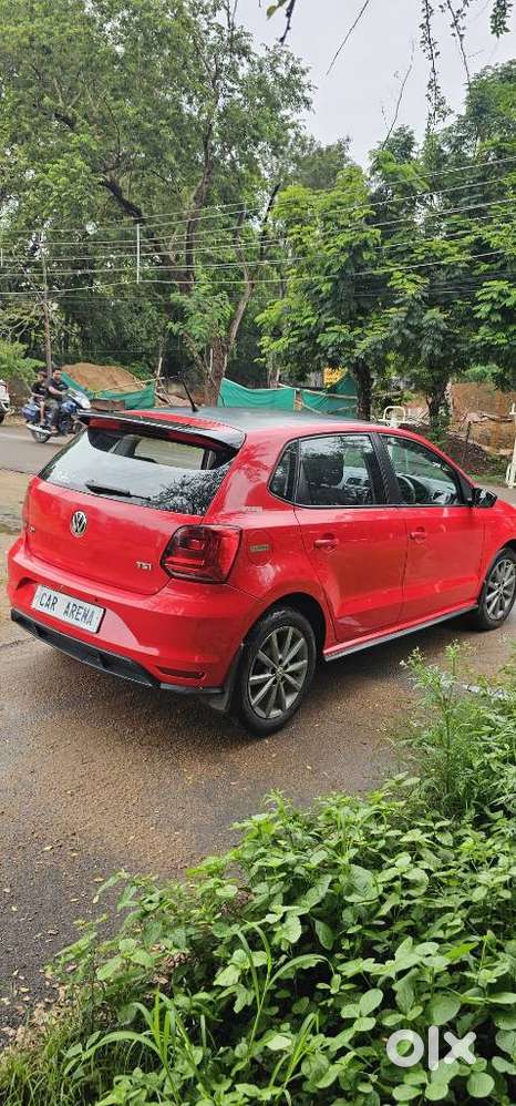 Volkswagen Polo 1.0 Comfortline At, 2020, Petrol