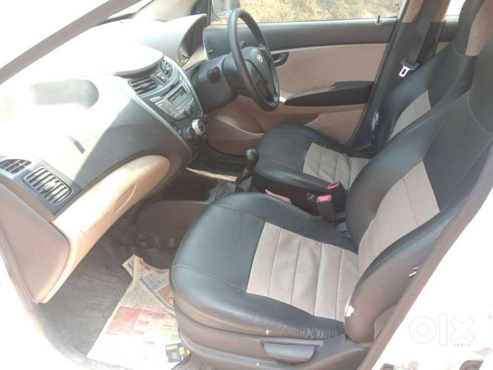 Hyundai Eon Sportz, 2013, Petrol