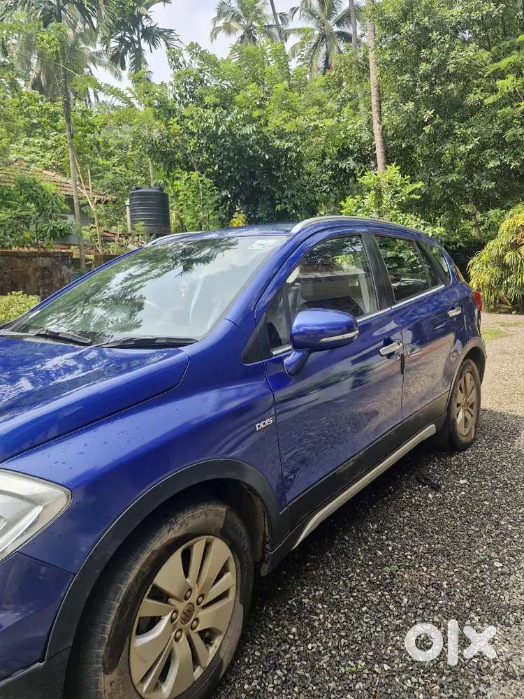 Maruti Suzuki S-cross Diesel Full Option