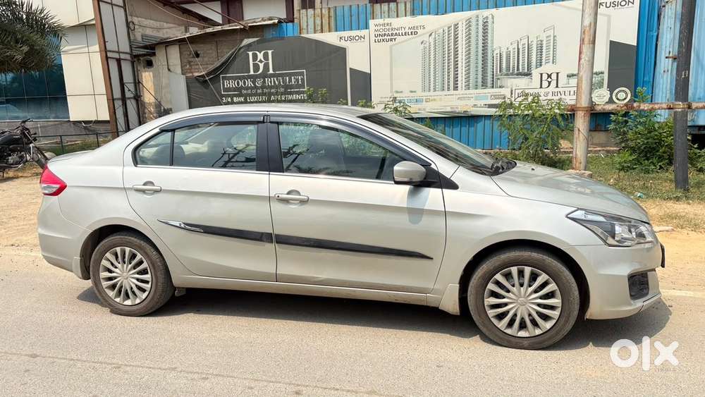Maruti Suzuki Ciaz 2018