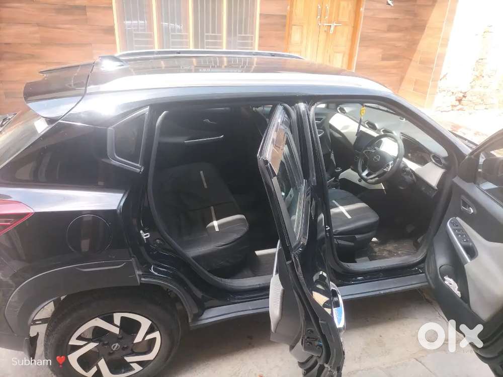 Nissan Magnite 2024 Petrol 10400 Km Driven Top Model Hai Push Start