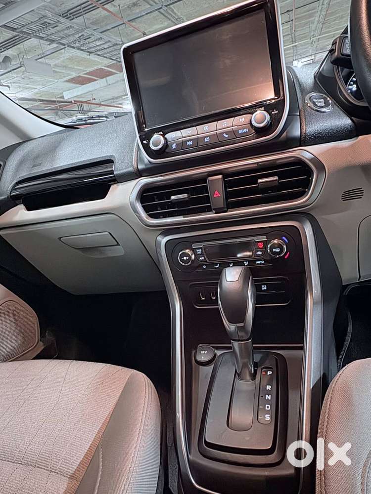 Ford Ecosport 2020 Petrol 15000 Km Driven