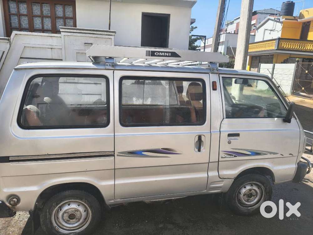 2010 Maruti Suzuki Omni