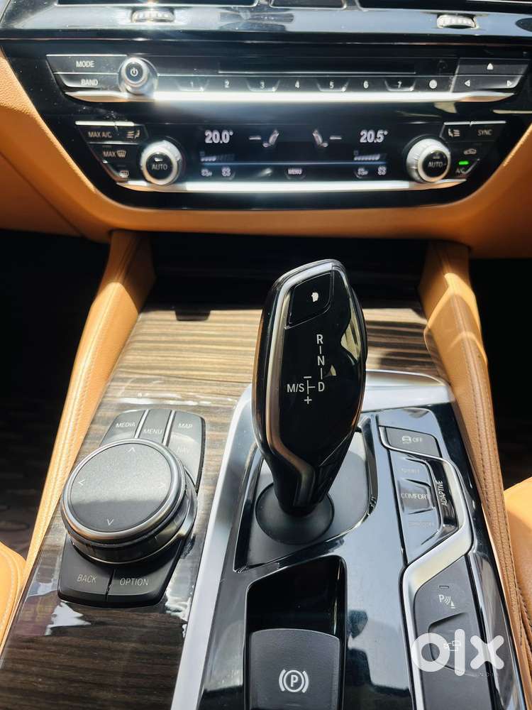 Bmw 5 Series 2.0 520d Luxury Line, 2019, Diesel