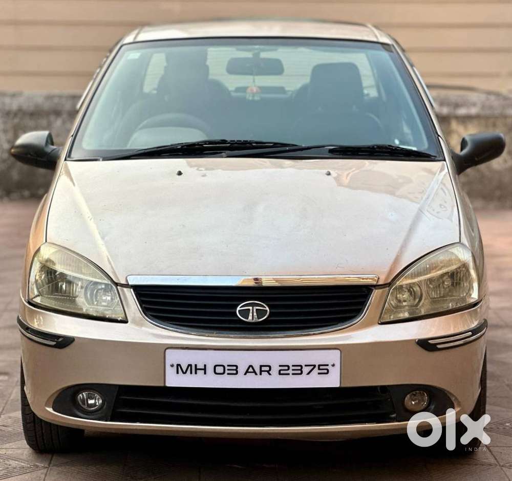 Tata Indigo Cs Glx, 2009, Petrol