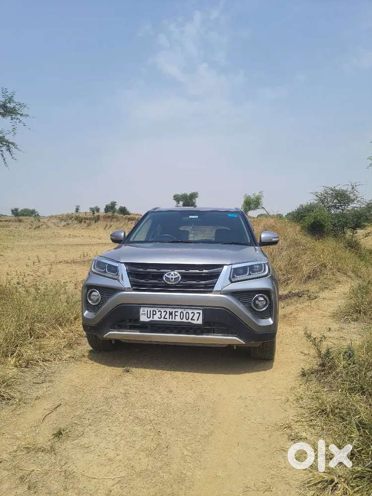 Toyota Urban Cruiser 2021
