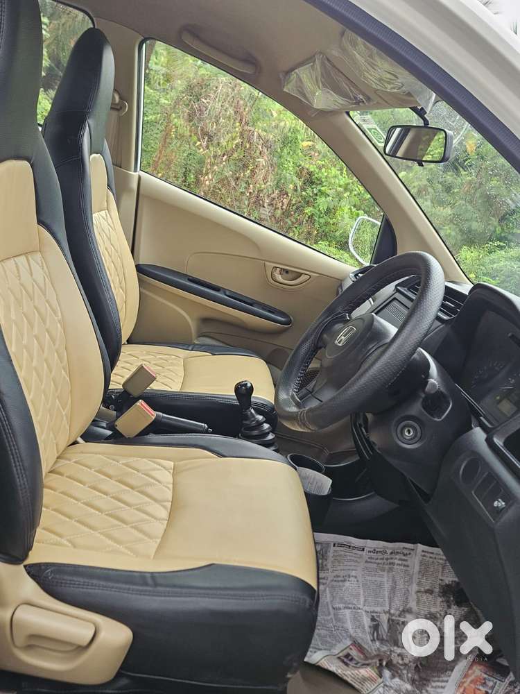 Honda Brio E Mt, 2018, Petrol