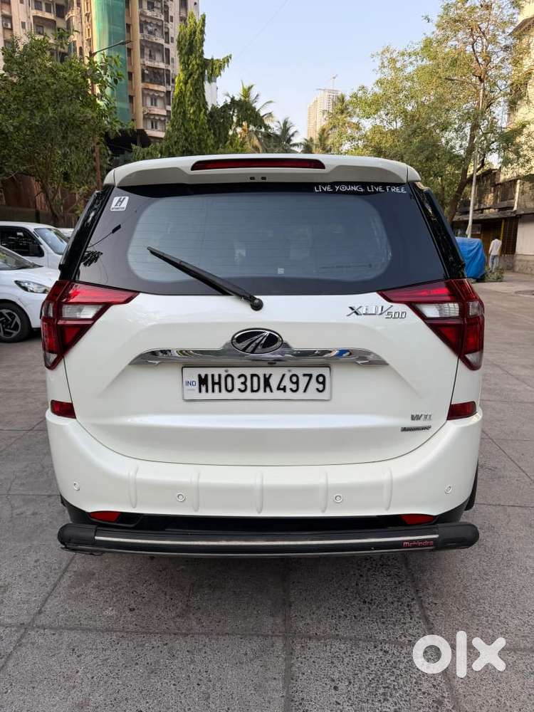 Mahindra Xuv500 W11 At, 2020, Diesel