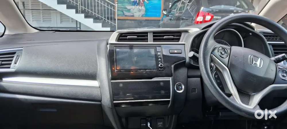Honda Wr-v 2017 Diesel Well Maintained